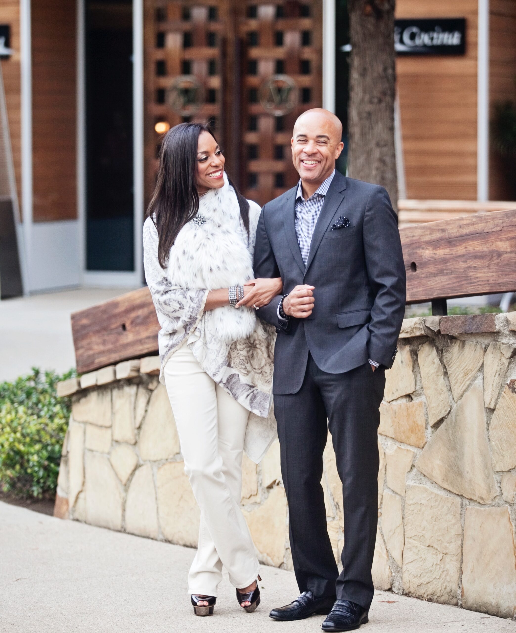 Steve and Pasha Carter - Black Love Steve and Pasha Carter