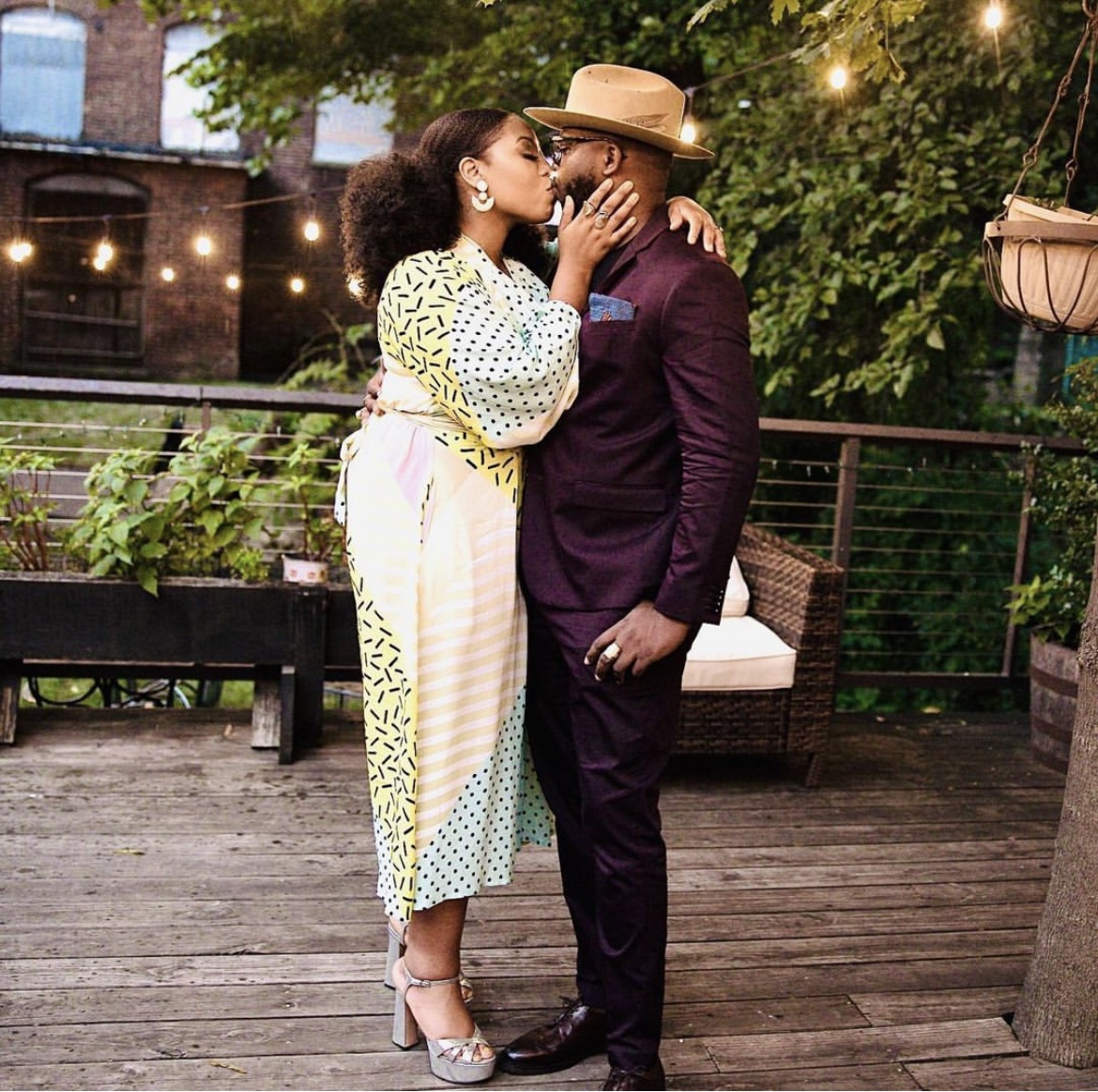 Courtesy of Ayana Iman - Black Love Courtesy of Ayana Iman