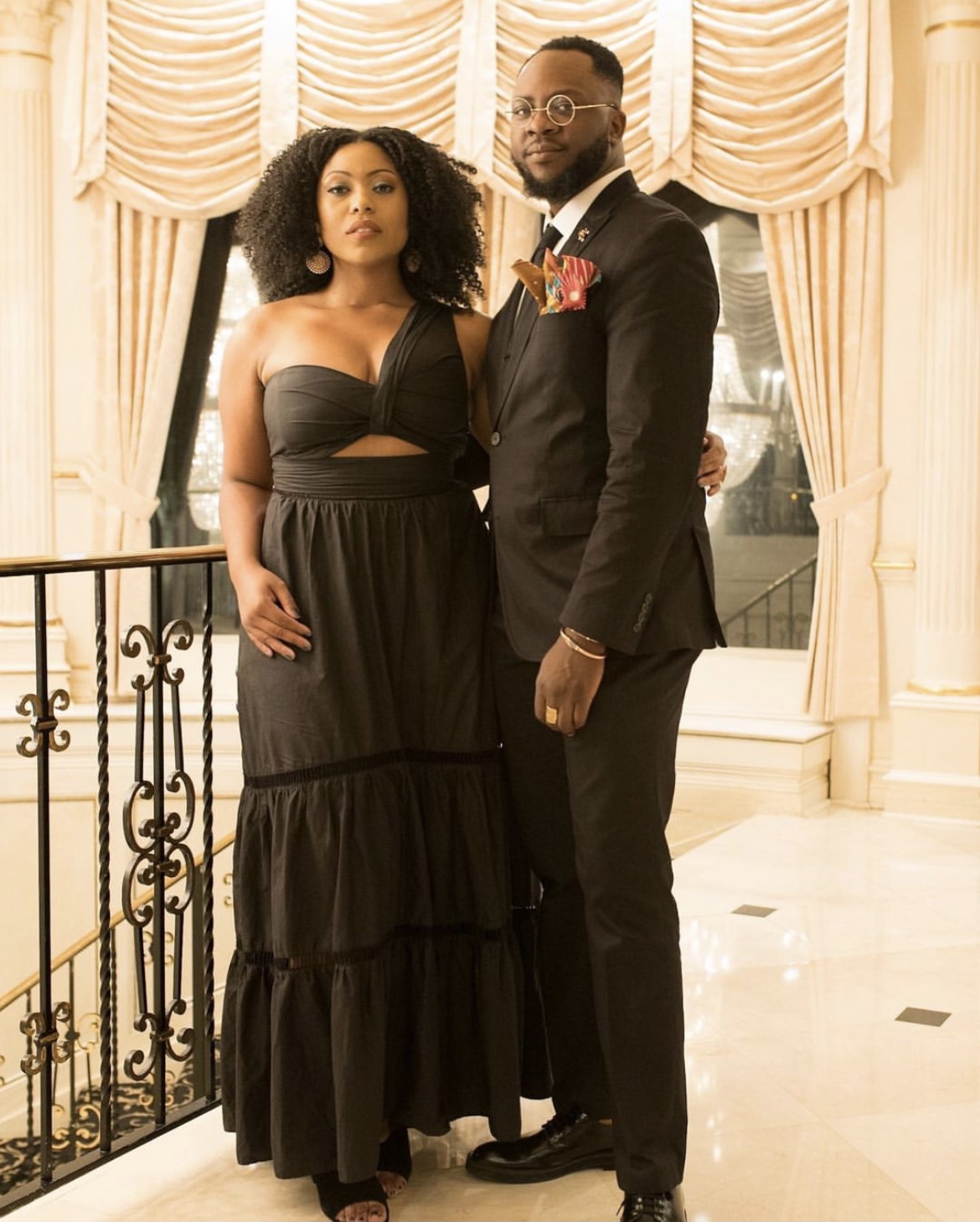 Courtesy of Ayana Iman - Black Love Courtesy of Ayana Iman