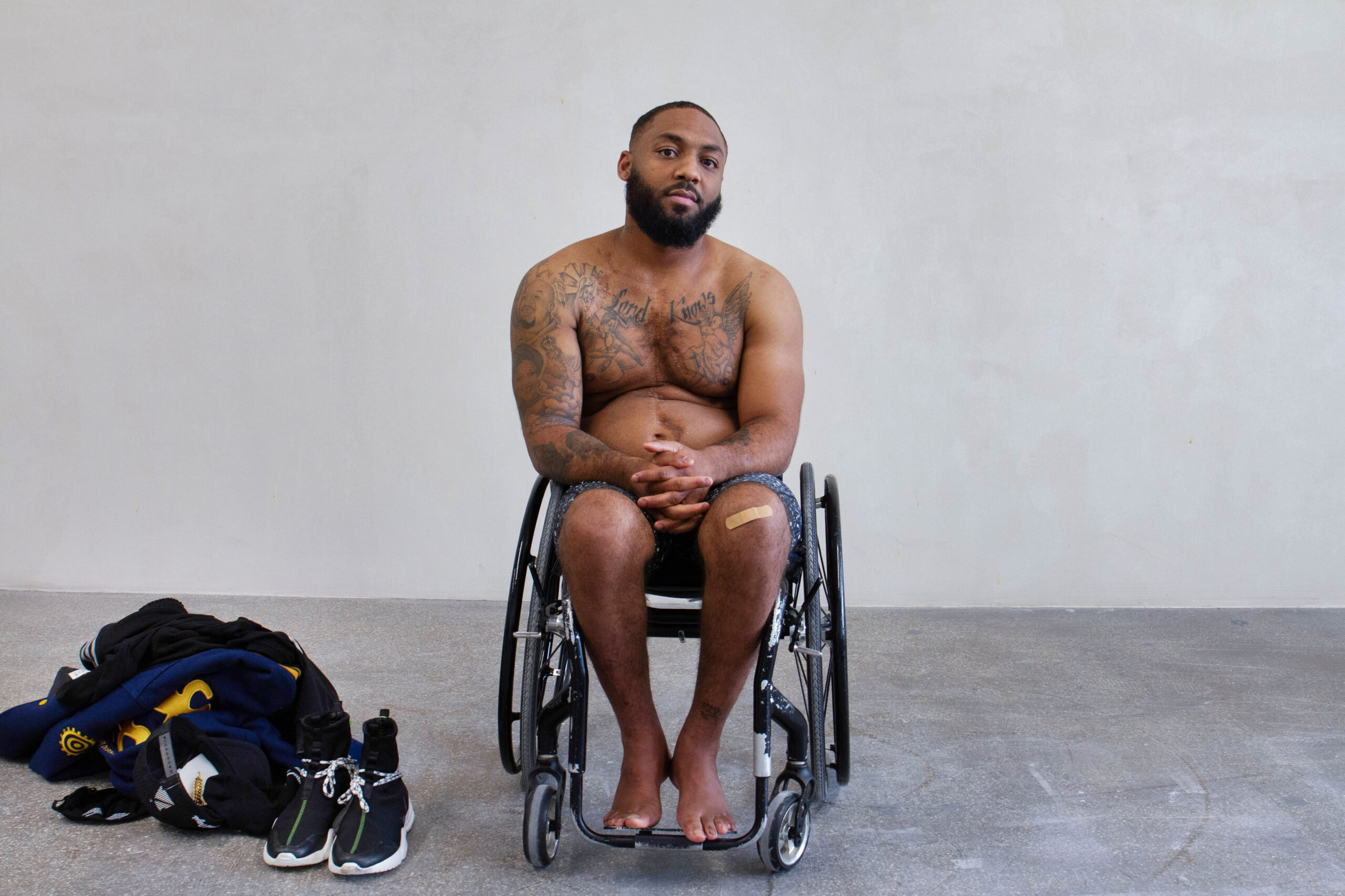 Leon Ford (Credit: StyleLikeU) - Black Love Leon Ford (Credit: StyleLikeU)