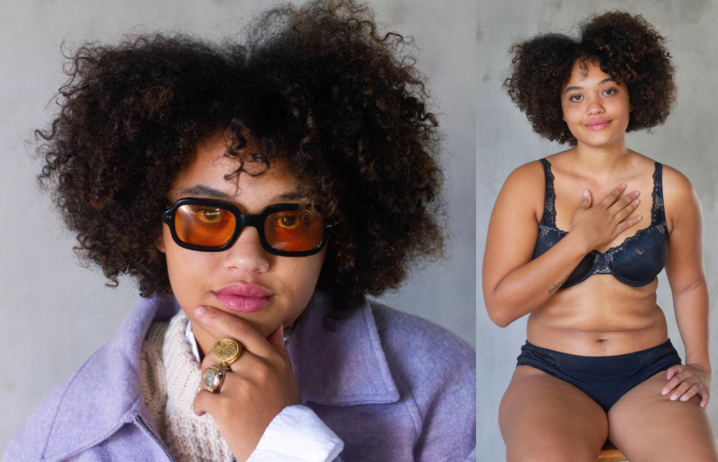 Kiersey Clemons (Credit: StyleLikeU) - Black Love Kiersey Clemons (Credit: StyleLikeU)