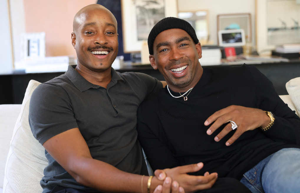 Adair & Jason - Black Love