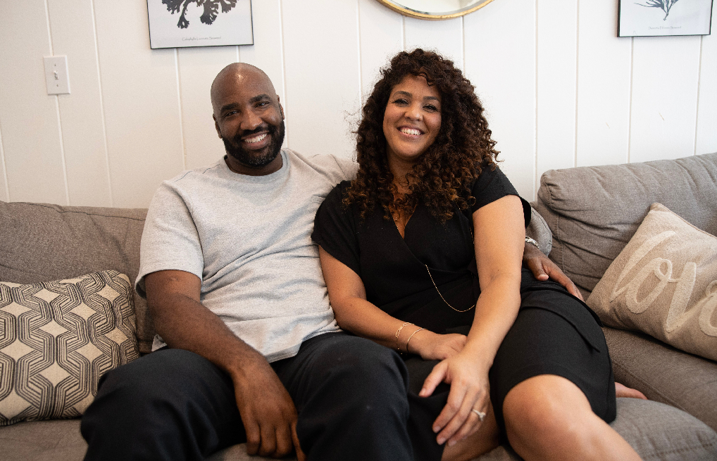 Ephraim & Renece - Black Love