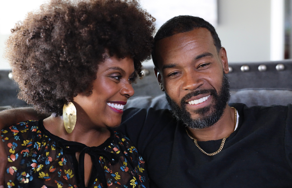 Tabitha and Chance Brown - Black Love