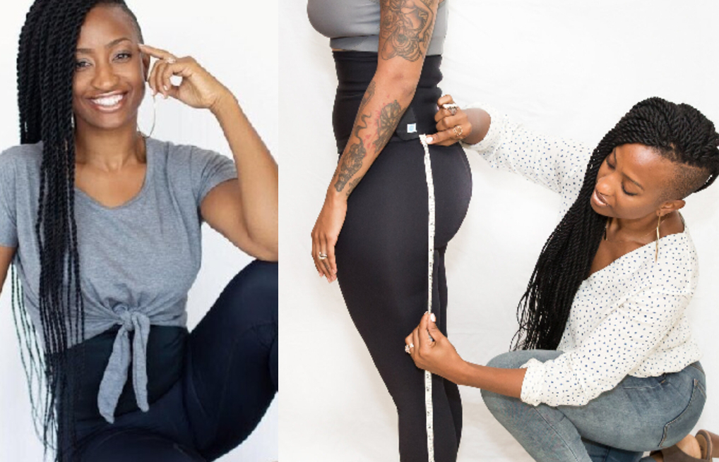 Courtesy of Prende Pants - Black Love