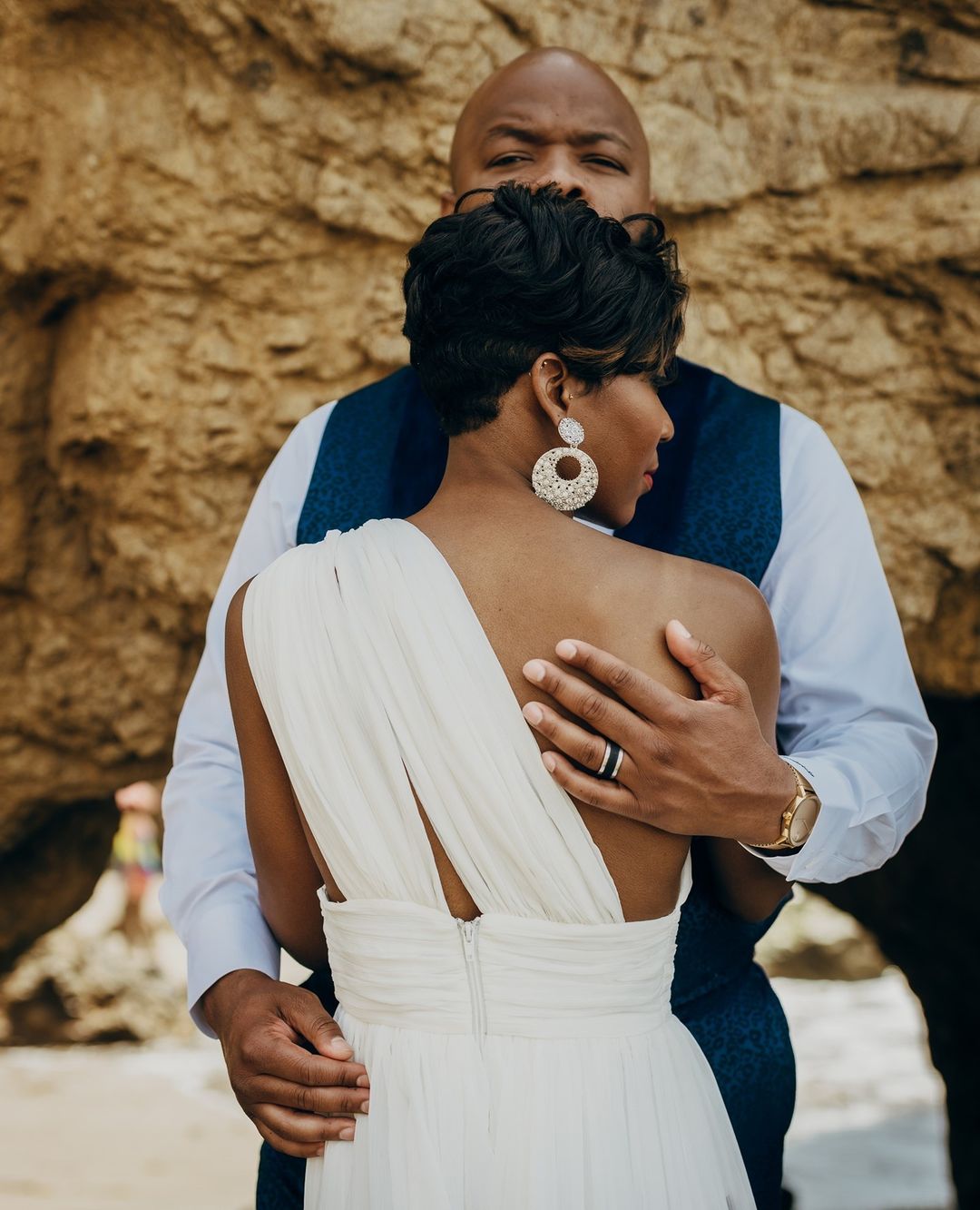 Courtesy of @mrskevonstage/Instagram - Black Love Courtesy of @mrskevonstage/Instagram