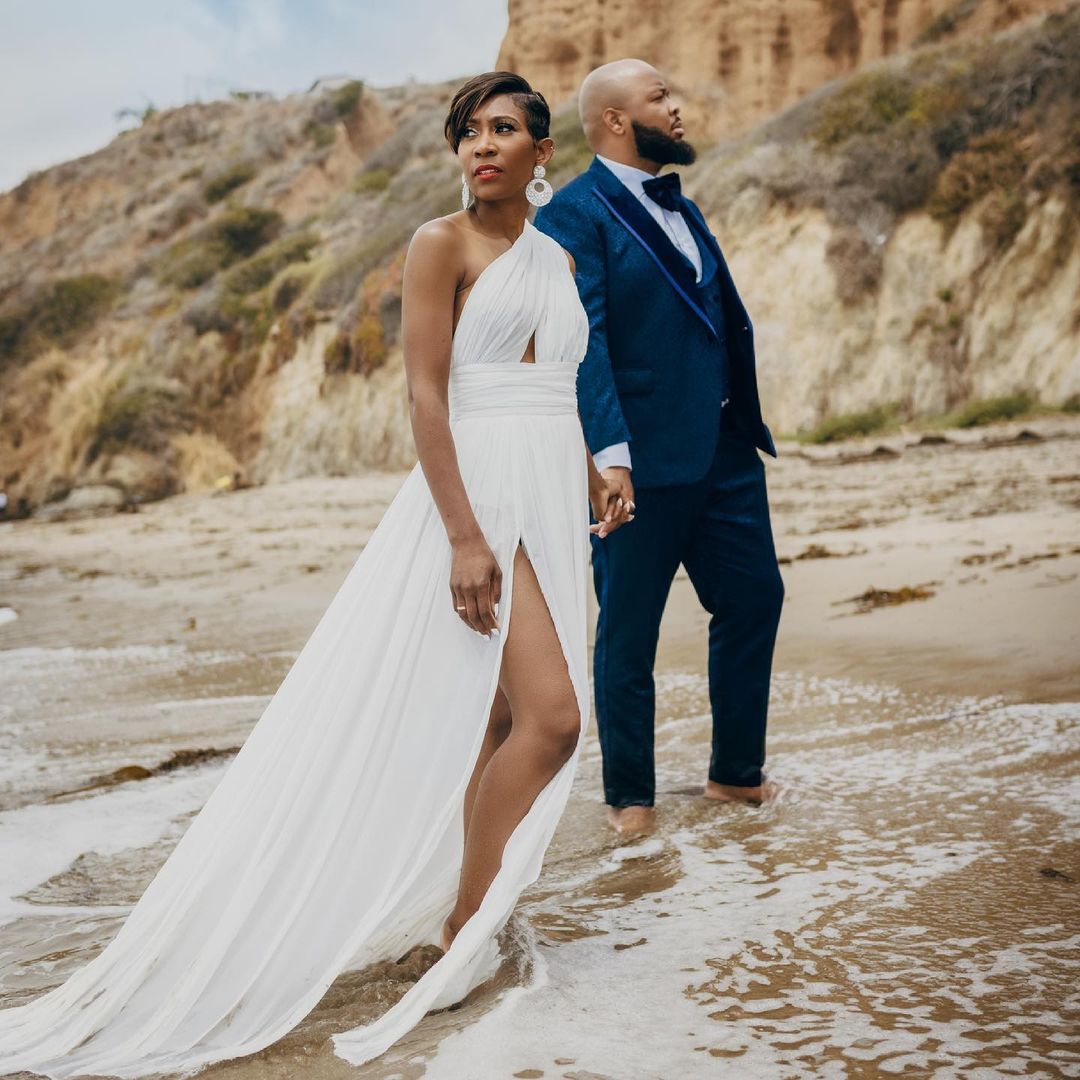Courtesy of @mrskevonstage/Instagram - Black Love Courtesy of @mrskevonstage/Instagram