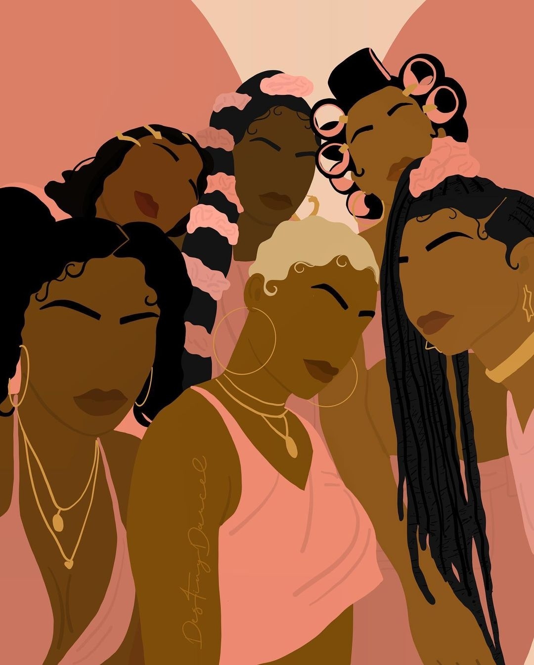 The Black-Owned Businesses That Made The YOU Retreat Special