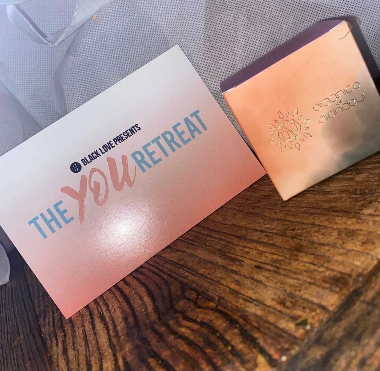 The Black-Owned Businesses That Made The YOU Retreat Special