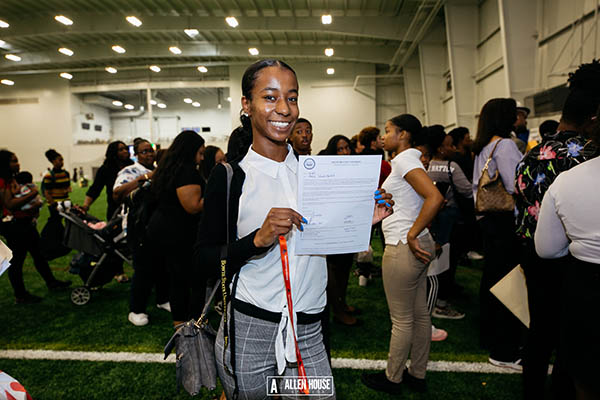 Courtesy of HBCU Week Foundation - Black Love Courtesy of HBCU Week Foundation