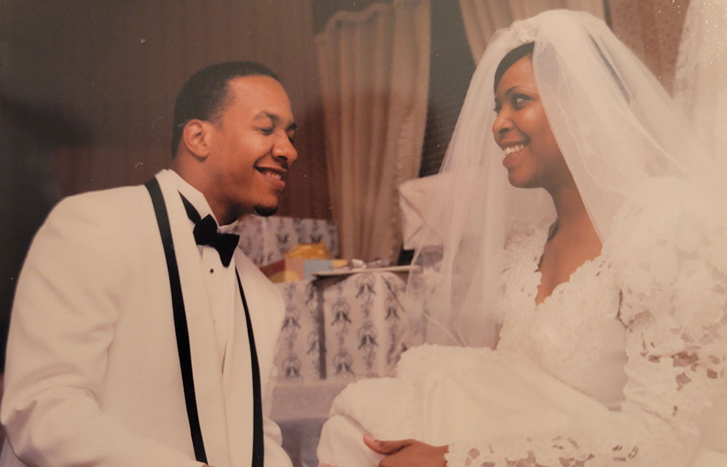 Felecia & Demond - Black Love Felecia & Demond