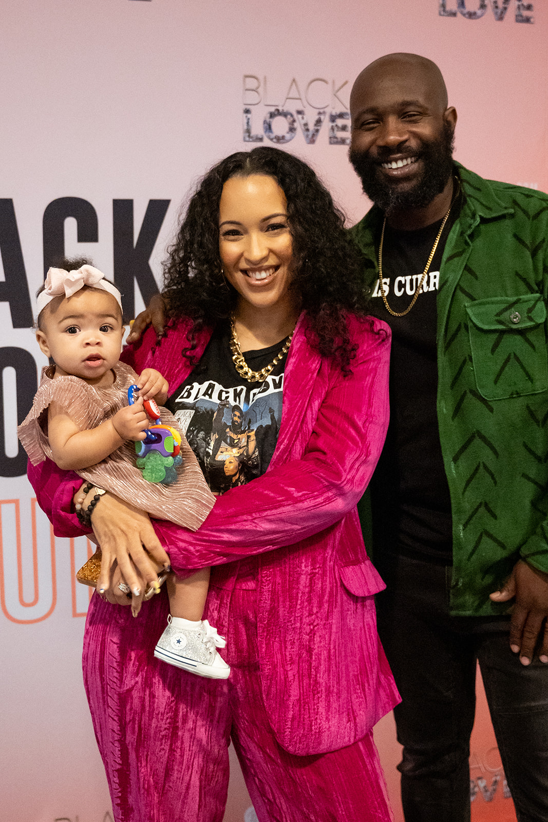 Felicia & Karega Bailey - Black Love Felicia & Karega Bailey