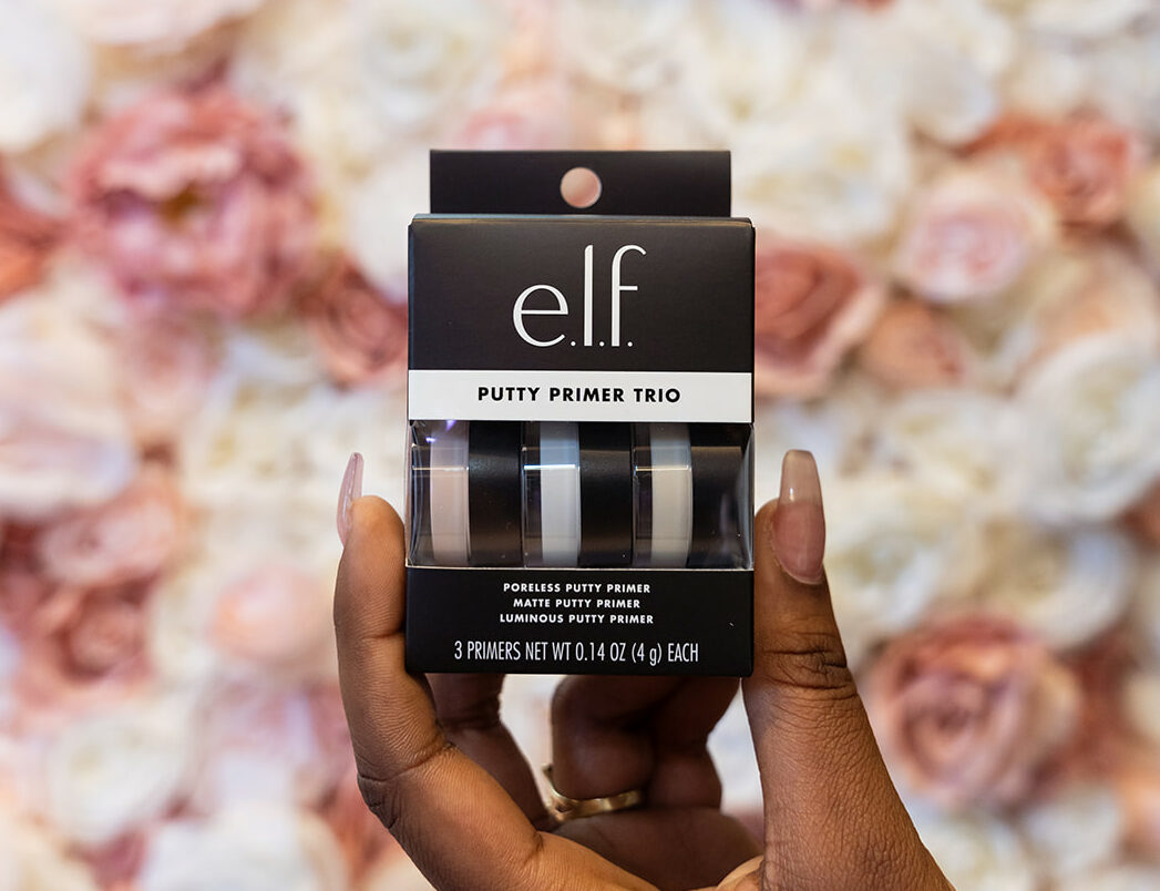 e.l.f. Cosmetics (Photo courtesy of Mayajoan) - Black Love e.l.f. Cosmetics (Photo courtesy of Mayajoan)