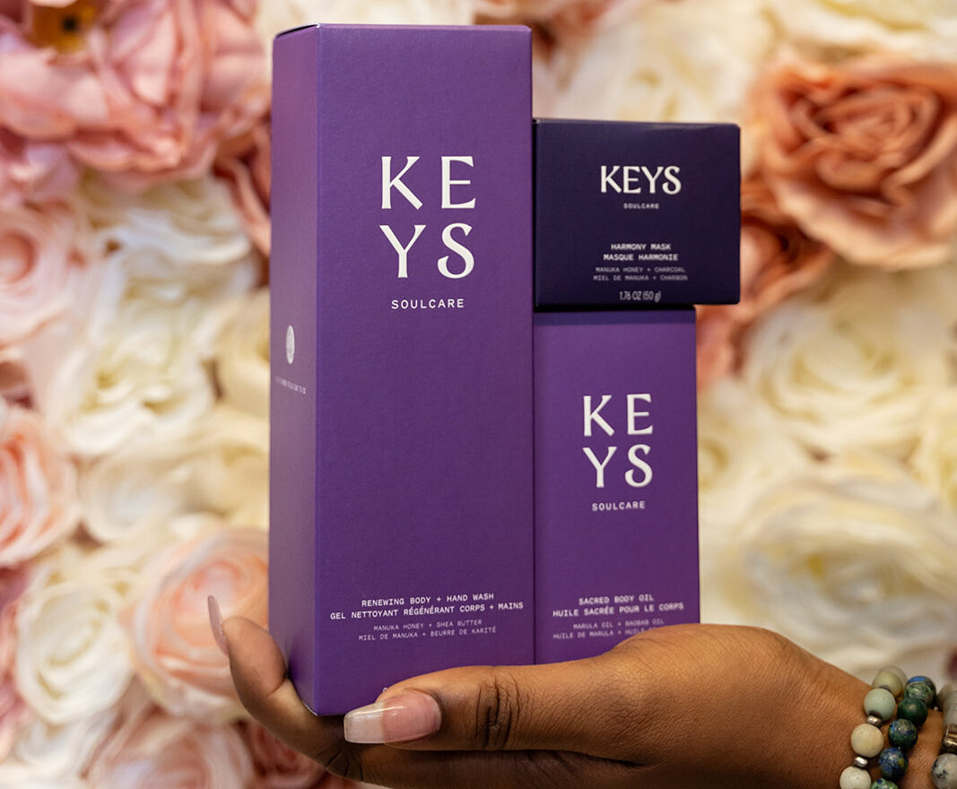 Key Soulcare by Alicia Keys (Photo courtesy of Mayajoan) - Black Love Key Soulcare by Alicia Keys (Photo courtesy of Mayajoan)
