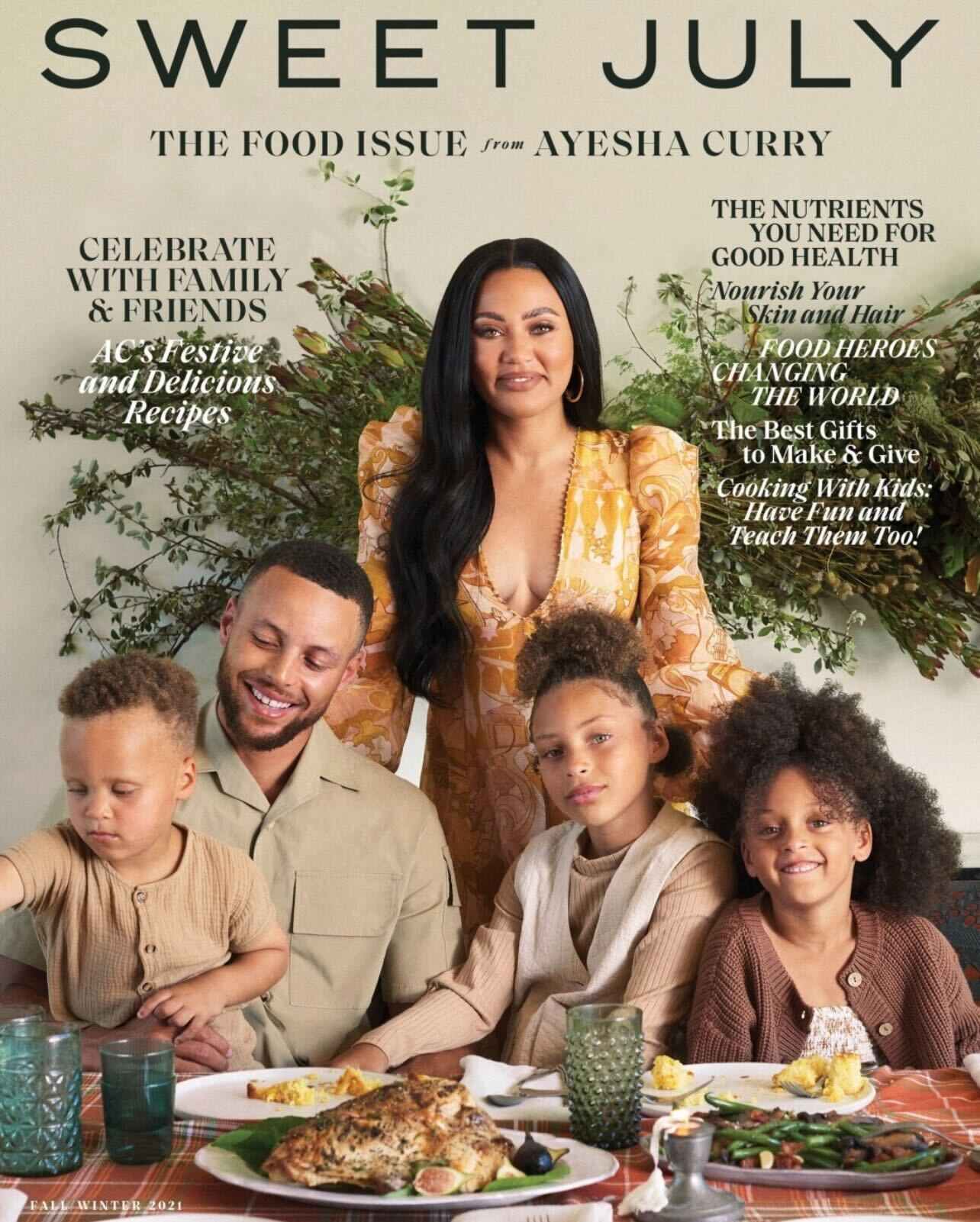 Sweet July Magazine (Photo courtesy of Mayajoan) - Black Love Sweet July Magazine (Photo courtesy of Mayajoan)
