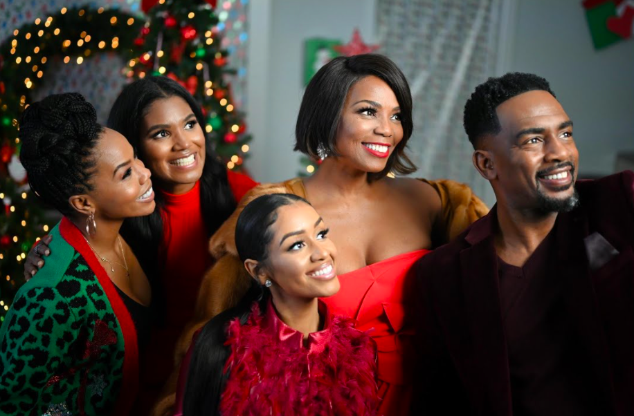 - Black Love A Rich Christmas