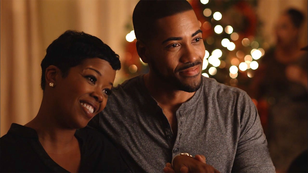 - Black Love Marry Me for Christmas