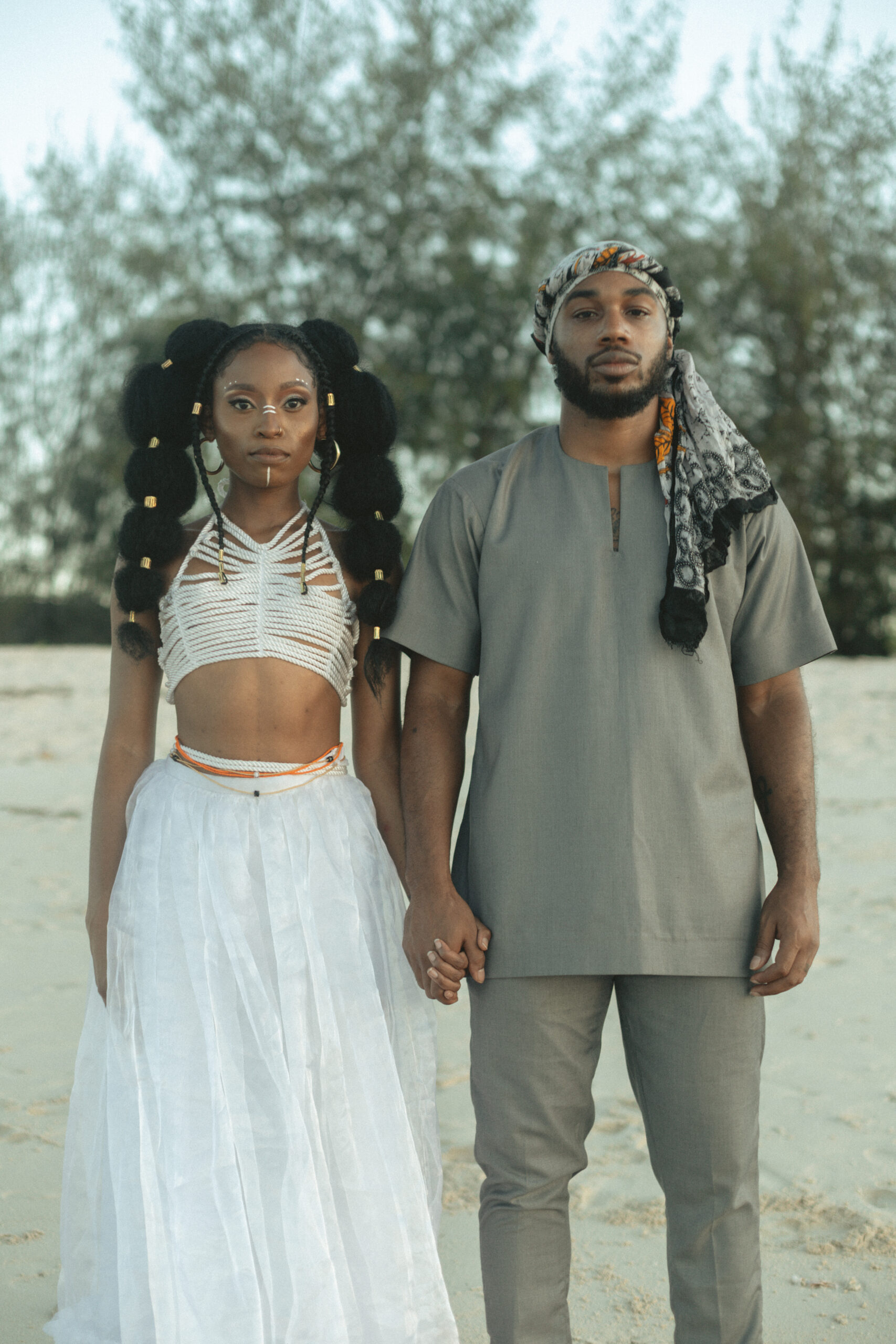 Kortni & Theo - Black Love How a Summer Fling in High School Turned Into Years of Marriage