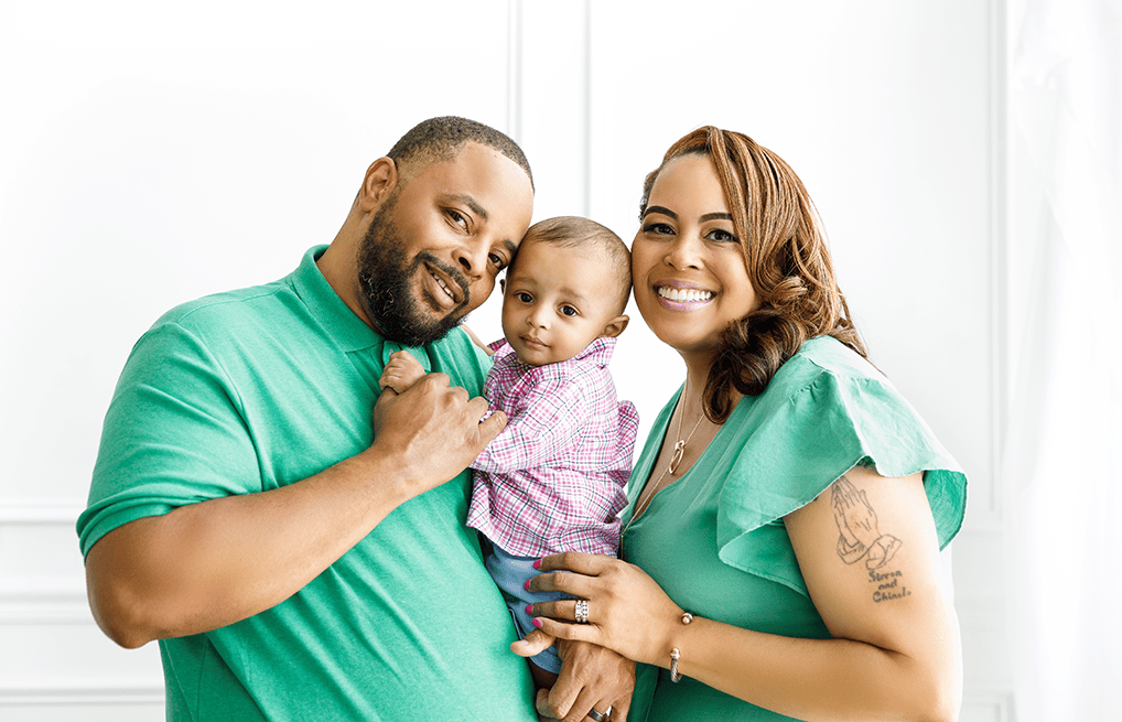 Courtesy of Judah Avenue Photography - Black Love After Almost 20 Years of Infertility, They Welcomed Their Rainbow Baby