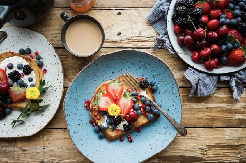 Courtesy of rawpixel.com - Black Love breakfast or brunch table
