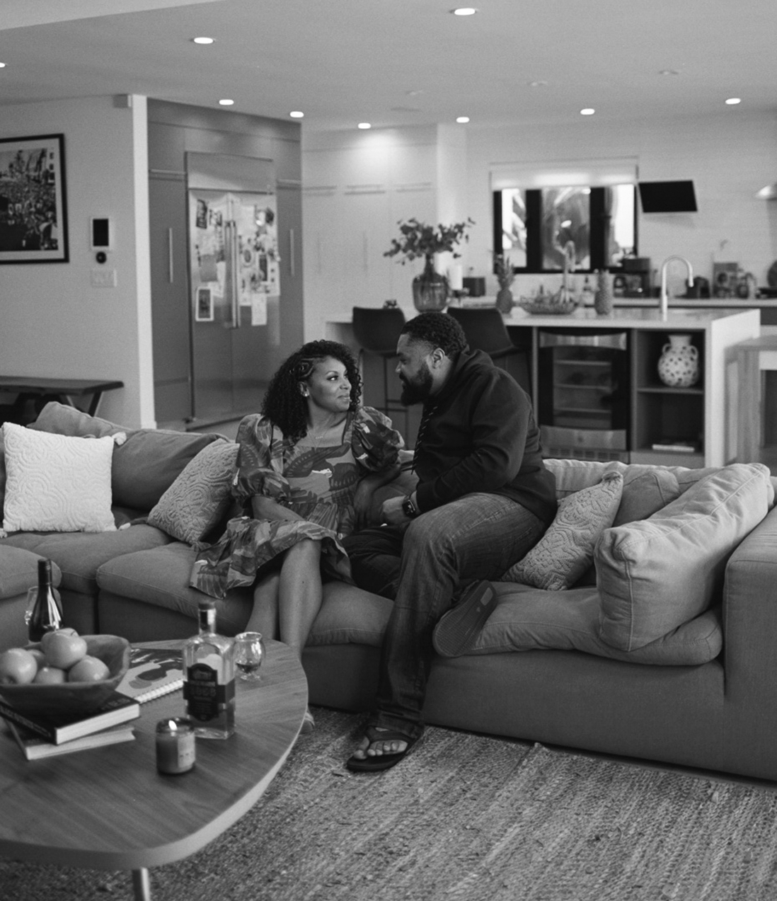 Black Love Founders Codie and Tommy Oliver (Courtesy of Daniel Leka) - Black Love Black Love Founders Codie and Tommy Oliver