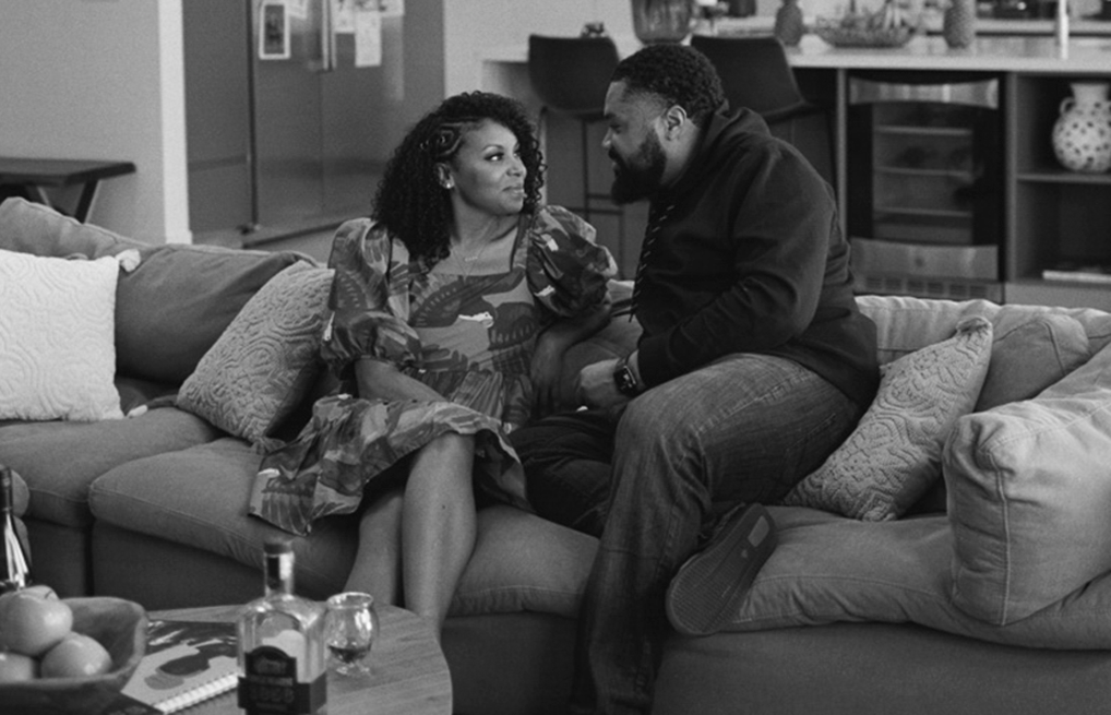 Black Love Founders Codie and Tommy Oliver (Photo by Daniel Leka)