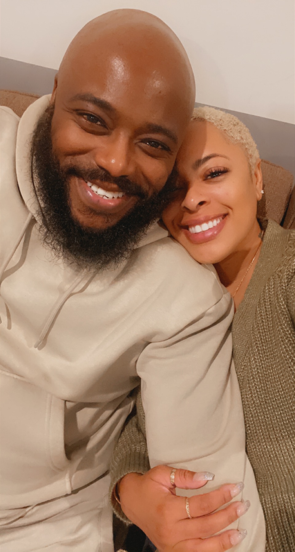 Brittnea & James - Black Love Brittnea & James