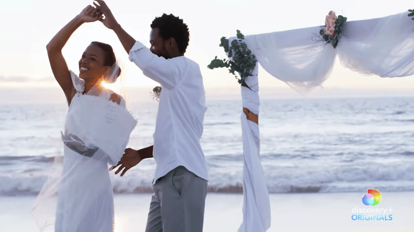 Credit: Discovery+/YouTube - Black Love Profiled: The Black Man