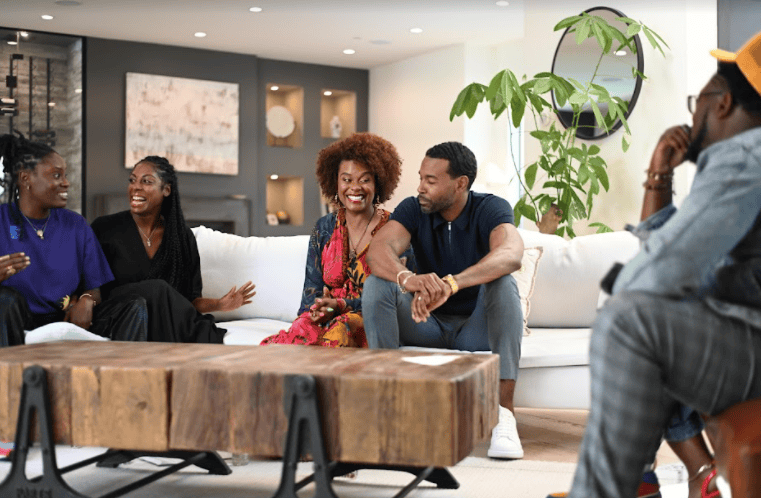Ashley & Shanita and Tabitha & Chance - Black Love Ashley & Shanita and Tabitha & Chance
