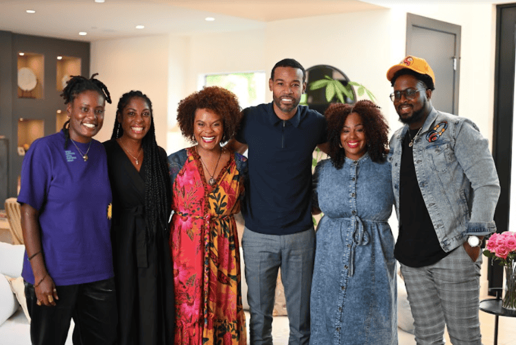 Couch Conversations Season 3, Ep. 5 - Black Love Couch Conversations Season 3, Ep. 5