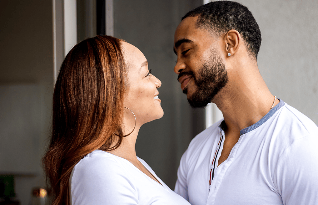 Couple - Black Love