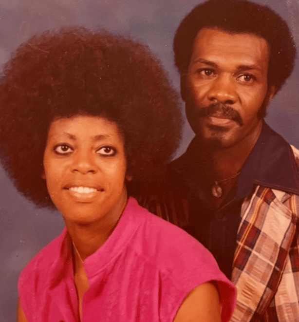 Pauline and Bennie - Black Love