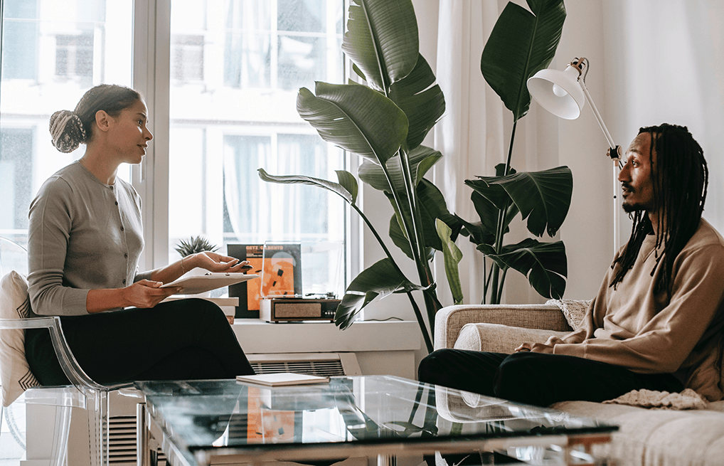Courtesy of pexels.com - Black Love Therapist