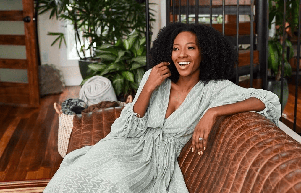Finance Expert Tonya Rapley (Courtesy of @tonya.rapley/Instagram) - Black Love 5 Financial Wellness Tips From Finance Expert Tonya Rapley