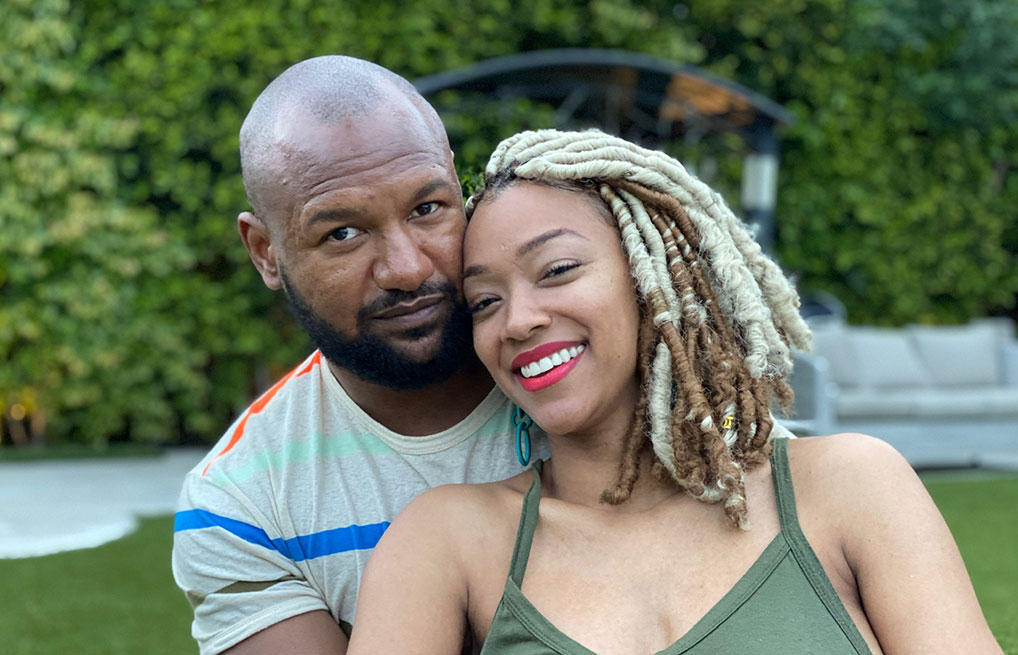Kenric & Sonequa - Black Love