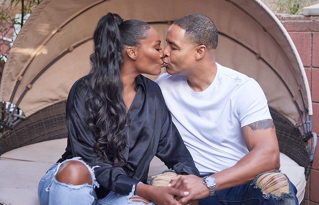 Cynthia & Mike - Black Love