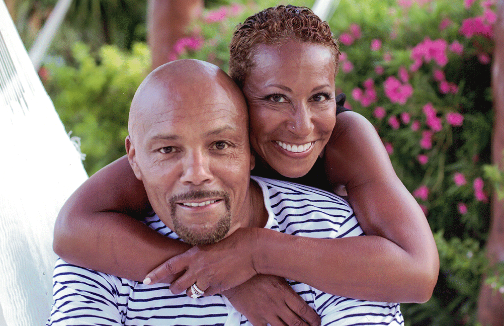 Rodney & Adrienne - Black Love