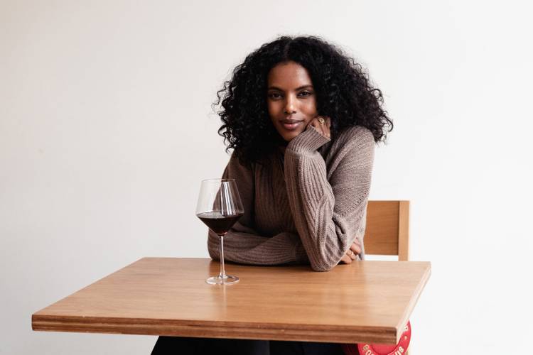 Grace Mahary (Photo courtesy of Eddie Lee) - Black Love
