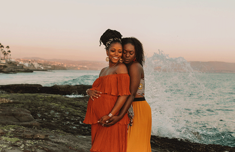 MyLin & Lindsay - Black Love