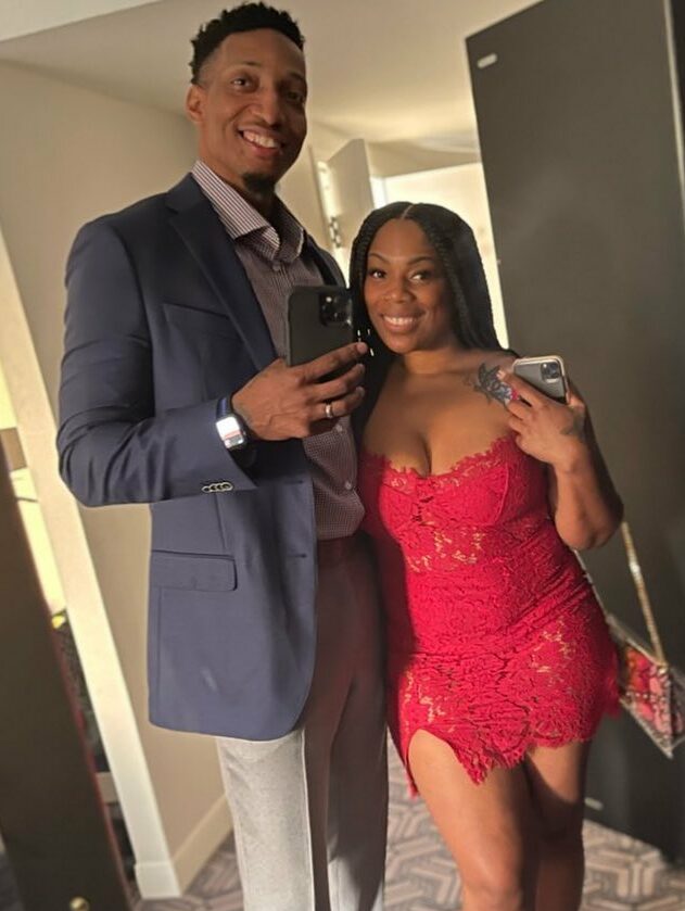 Credit: @jazshebad/Instagram - Black Love