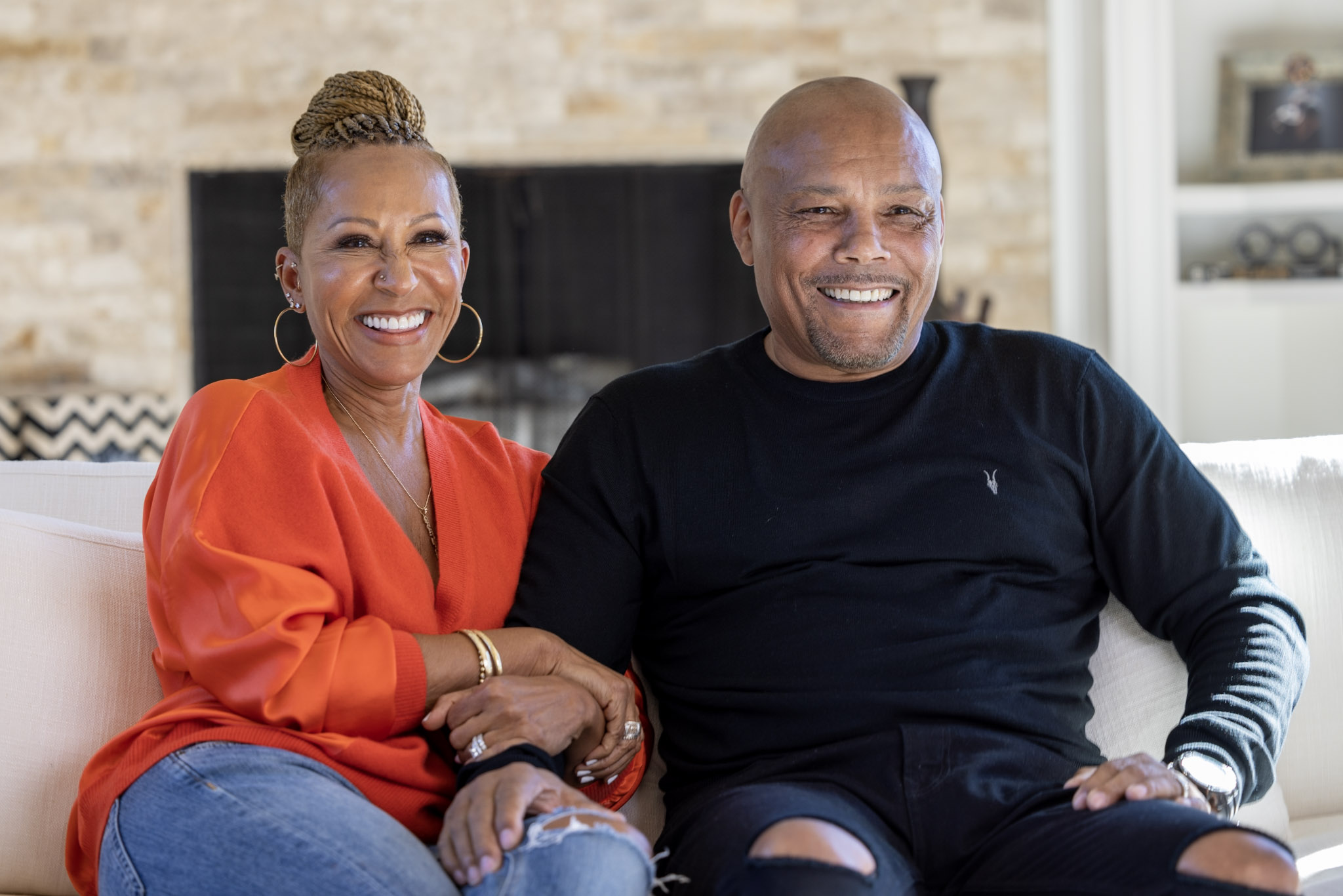 Gammy and Rodney - Black Love