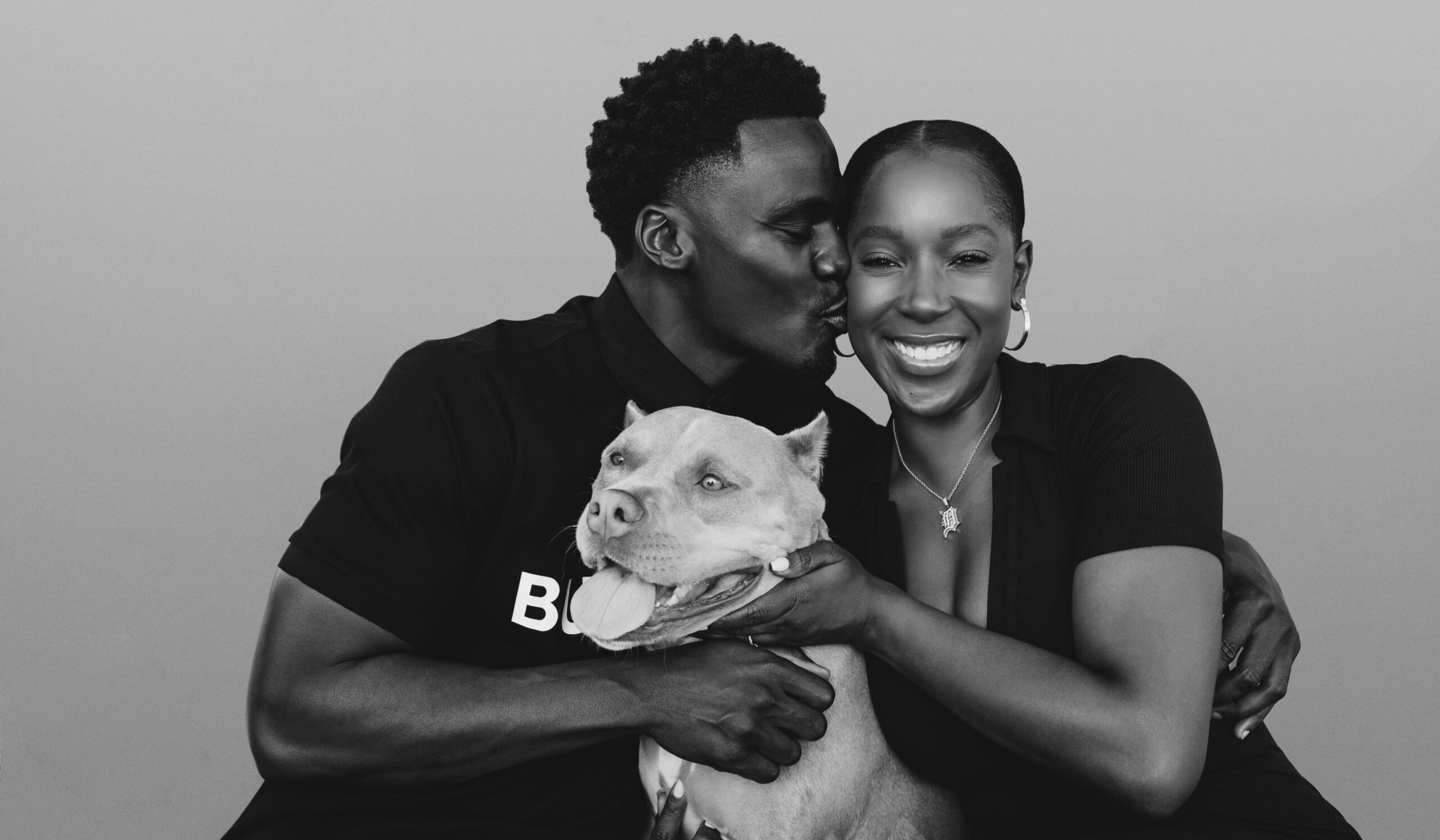 Darroll & Ashley - Black Love