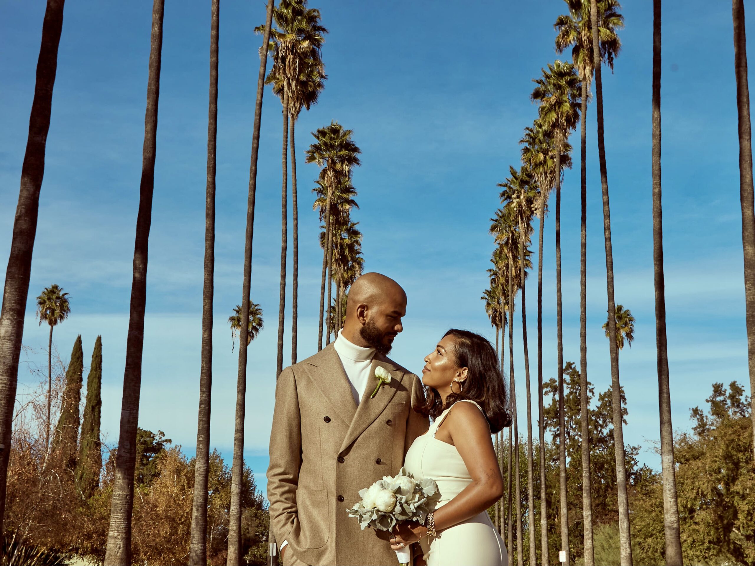 Jared & Melanie - Black Love