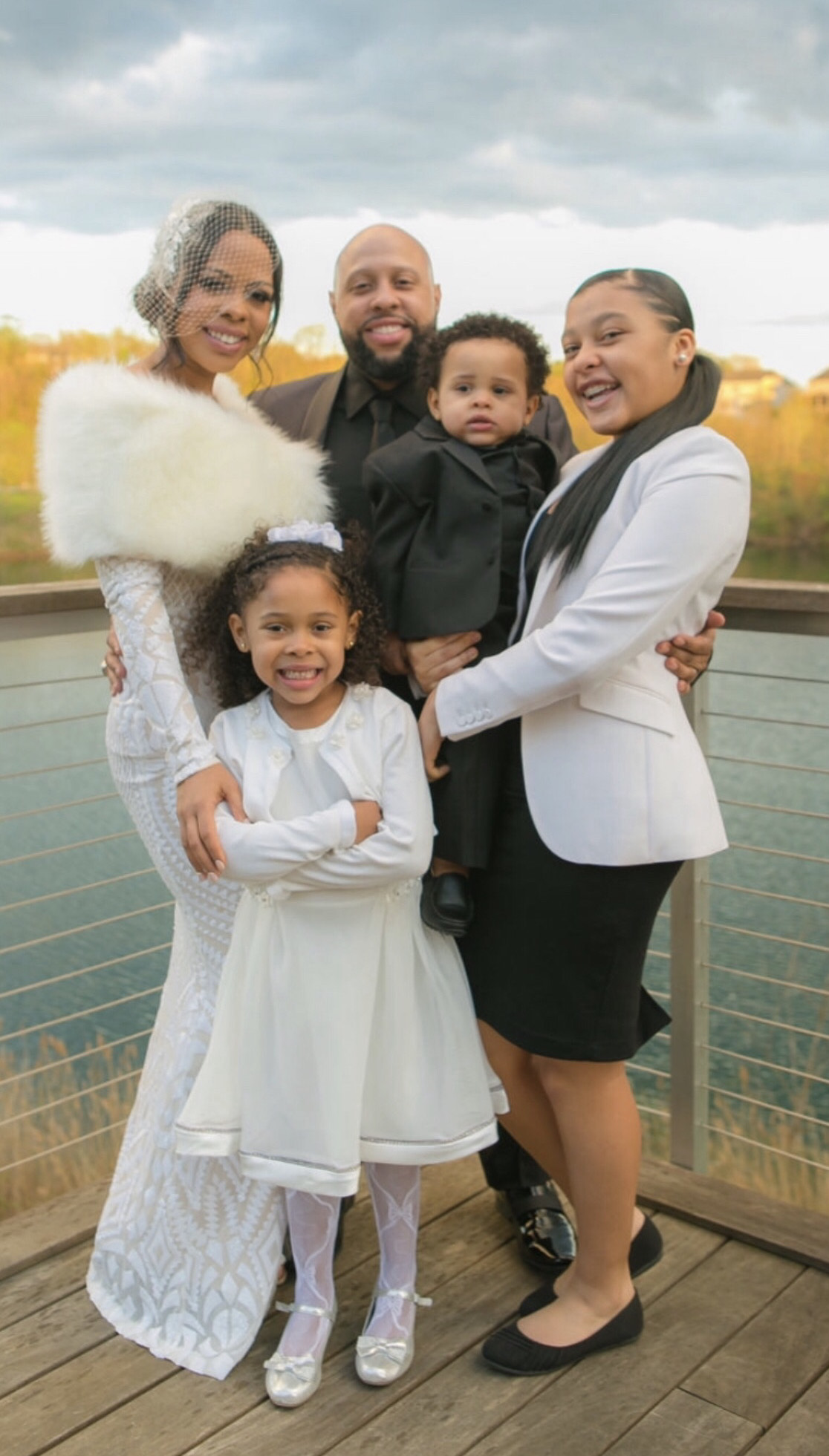 Courtesy of The Severinos - Black Love
