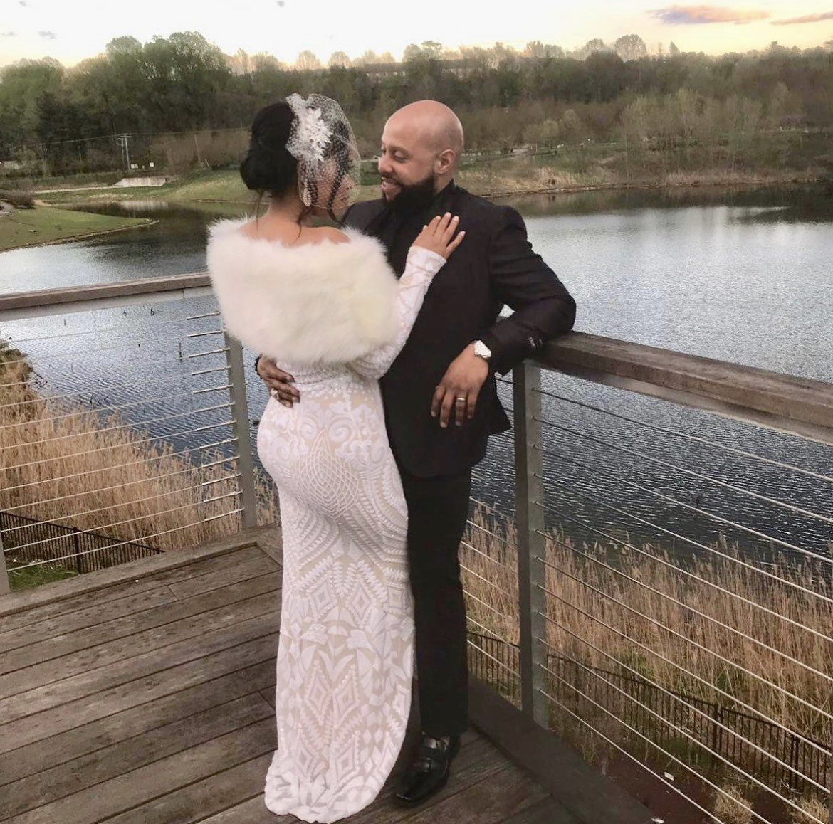 Charlyn & Andres "Dre" Severino - Black Love