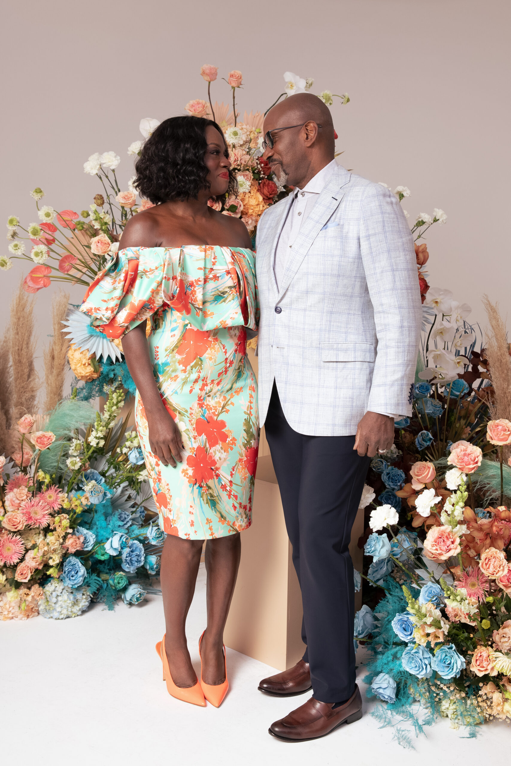 Viola Davis & Julius Tennon - Black Love Viola Davis & Julius Tennon