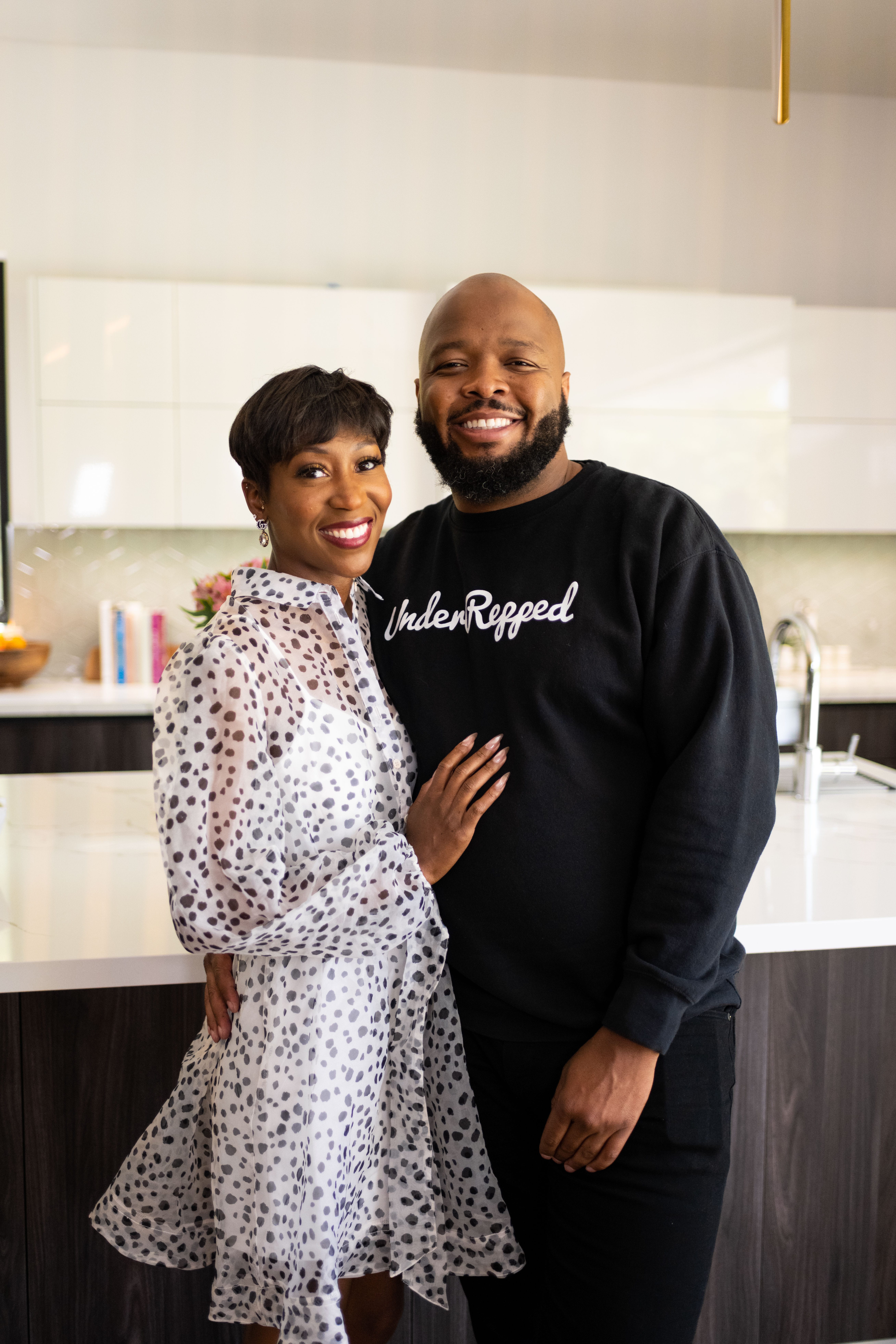 Melissa & Kevin Fredericks - Black Love