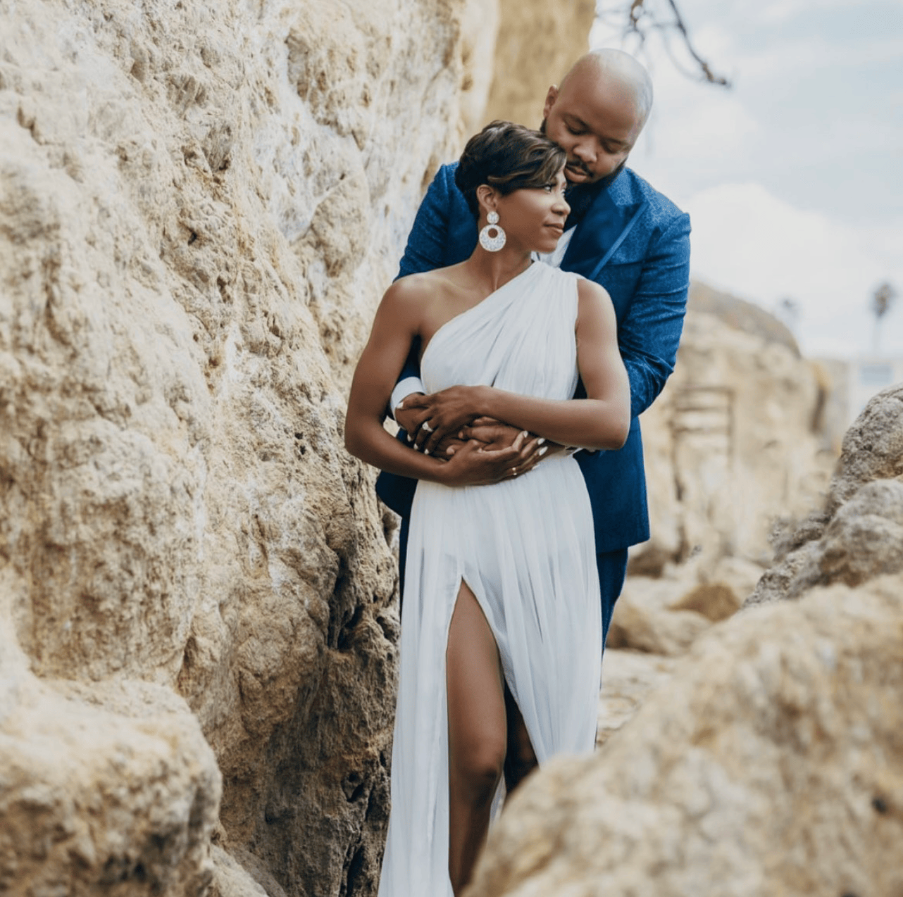 Melissa & Kevin Fredericks - Black Love