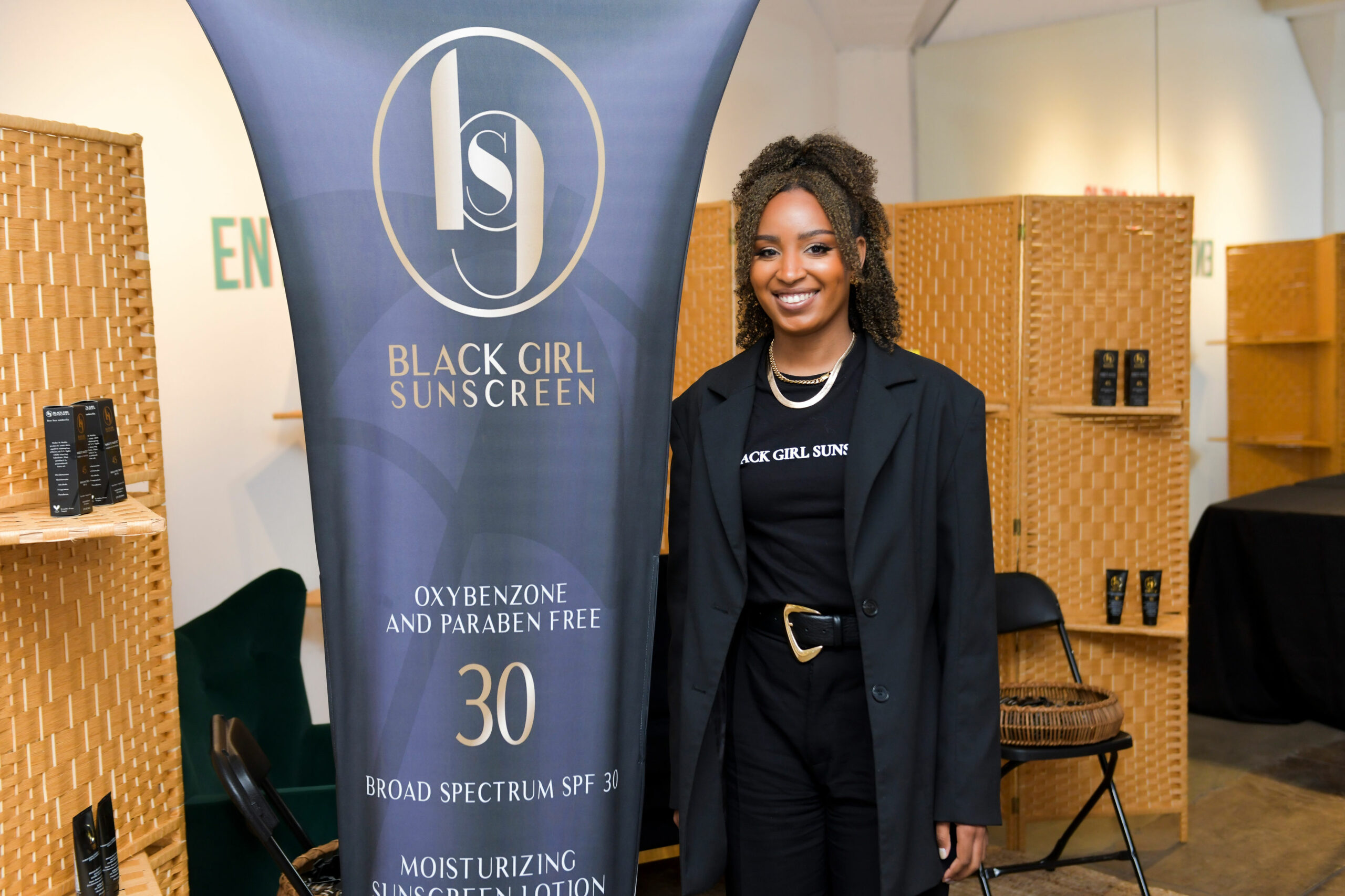 Black-Owned Brands at Black Love Weekend That You Should Support!