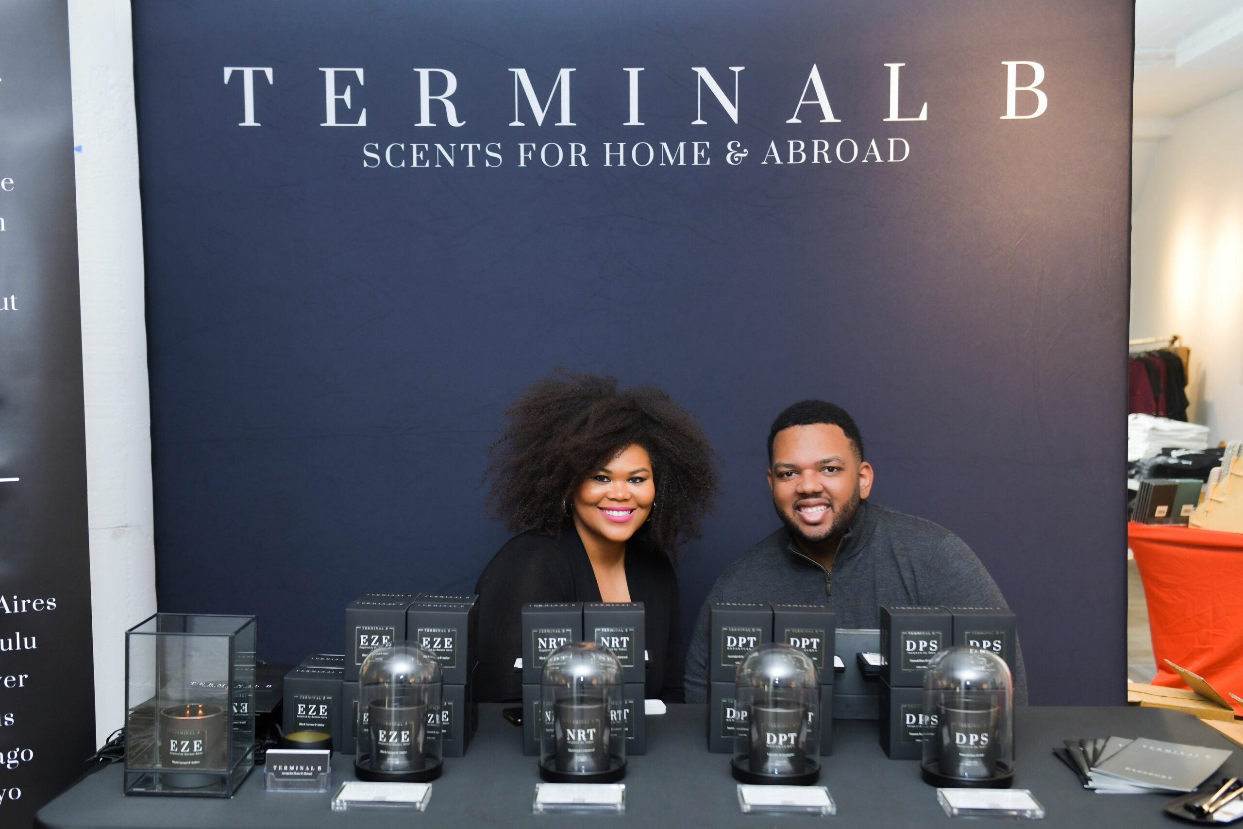Black-Owned Brands at Black Love Weekend That You Should Support!